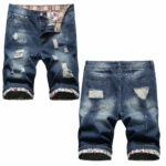 DSQ2 SHORTS JEANS