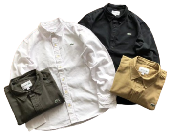 CAMICIA LACST
