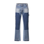 JEANS ROCKET FLARED DENIM