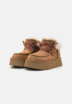 Ugg Chestnut da Donna funkarra cabin cuff
