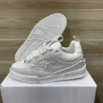 Skate Sneaker White