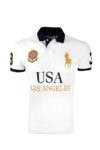 T-SHIRT POLO RALPH*L