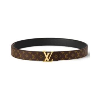 Cintura LV Iconic 25 mm reversibile