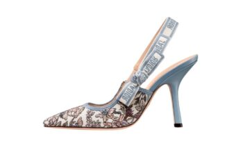 Décolleté slingback J’Adior