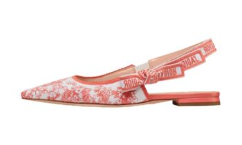 Ballerina slingback J’Adior Dioriviera