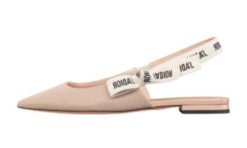 Ballerina slingback J’Adior