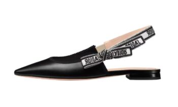 Ballerina slingback J’Adior