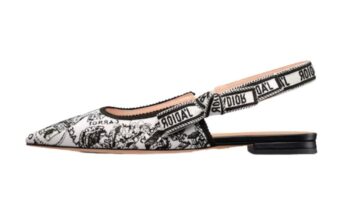 Ballerina slingback J’Adior