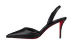 Scarpe con tacco Apostropha Sling da 80 mm con cinturino