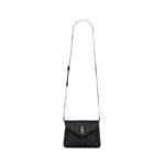 LOULOU TOY IN PELLE TRAPUNTATA