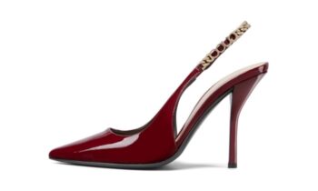 DÉCOLLETÉ GUCCI SIGNORIA
