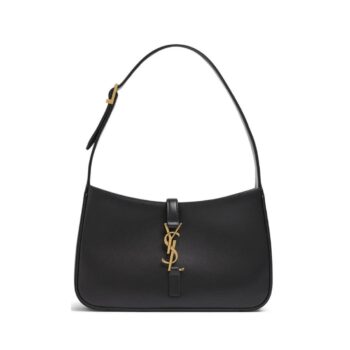 Borsa hobo Le 5 à 7 in pelle