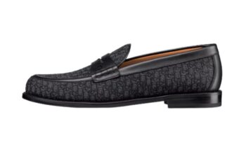Jacquard Dior Oblique nero
