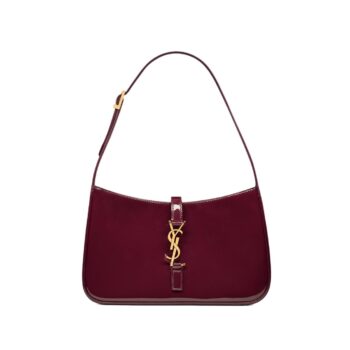 BORSA HOBO LE 5 À 7 IN PELLE VERNICIATA