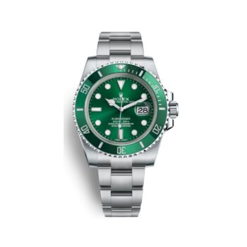 Submariner Date HULK Submariner Date