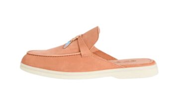 Babouche Charms Walk Mocassin Slipper
