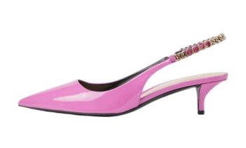 DÉCOLLETÉ GUCCI SIGNORIA