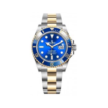 SUBMARINER DATE Acciaio Oro 2022 Submariner Date