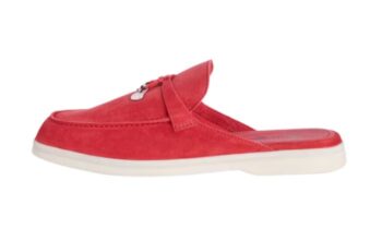 Babouche Charms Walk Mocassin Slipper