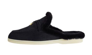 Charms Walk Babouche Loafers