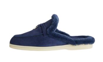 Charms Walk Babouche Loafers