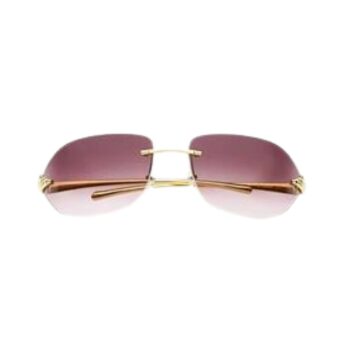 Occhiali da sole Panthère de Cartier