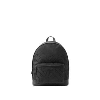 Zaino con monogramma
