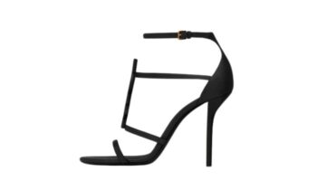 CASSANDRA SANDALS IN SMOOTH LEATHER