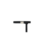 Cintura GIVENCHY Skate in webbing