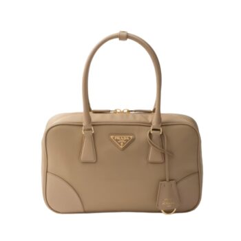 Bauletto Prada Re-Edition 1978 medium in Re-Nylon e Saffiano