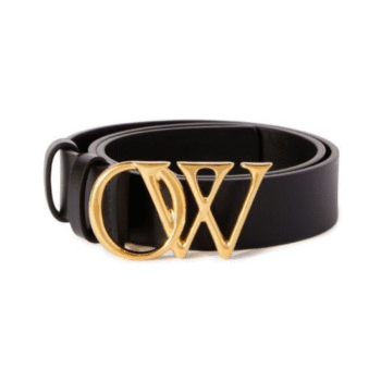 Cintura Con Logo H30