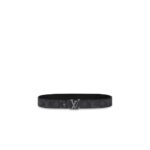 Cintura LV Initiales 35 mm reversibile