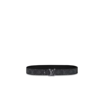 Cintura LV Initiales 35 mm reversibile