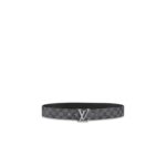 Cintura LV Initiales 40 mm reversibile
