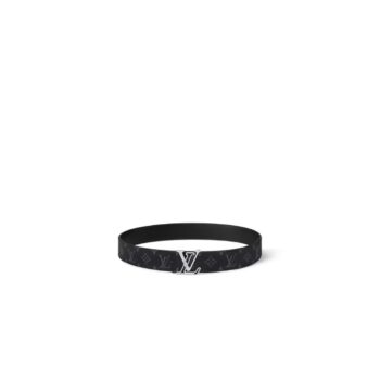 Cintura LV Line 40 mm reversibile