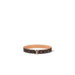 Cintura LV Tag 40 mm reversibile