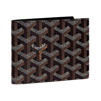 Portafoglio Goyard Victoire nero