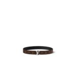 Cintura LV Initiales 35 mm reversibile