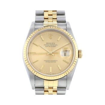 DATEJUST Gold Tapisserie 36mm DateJust