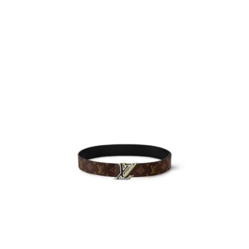 Cintura LV Speed 40 mm reversibile
