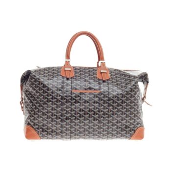 Goyard Boeing Goyardine 45 Nero/Marrone