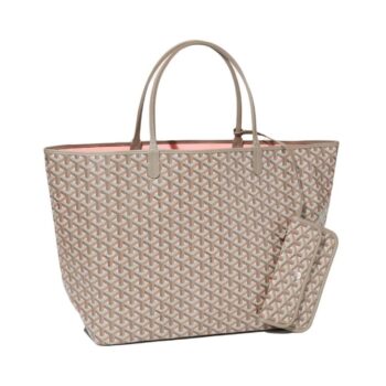 Borsa Goyard Saint Louis Claire-Voie GM Rosa Cipria