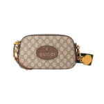 BORSA A TRACOLLA NEO VINTAGE IN TESSUTO GG SUPREME