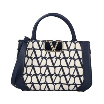 Borsa in Cotone con Firma Vlogo