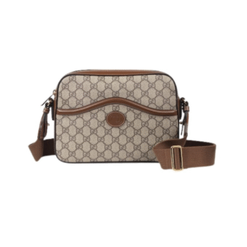 BORSA A TRACOLLA CON GG