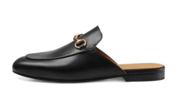 SLIPPER PRINCETOWN IN PELLE