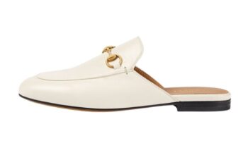 SLIPPER PRINCETOWN IN PELLE