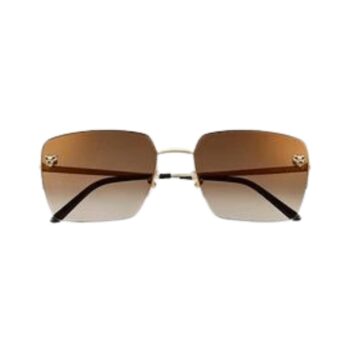 Occhiali da sole Panthère de Cartier