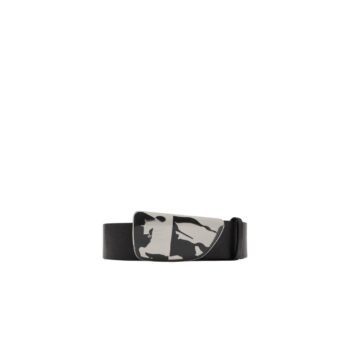 Cintura Shield in pelle con EKD