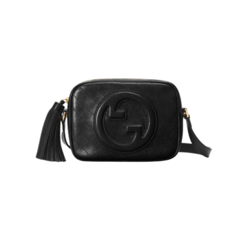 BORSA A SPALLA GUCCI BLONDIE MISURA PICCOLA